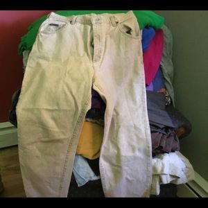 Nice denim stone washed jeans